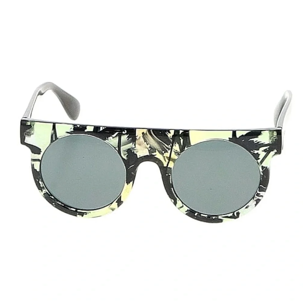 New KOMONO Hippolyte Palms Sunglasses